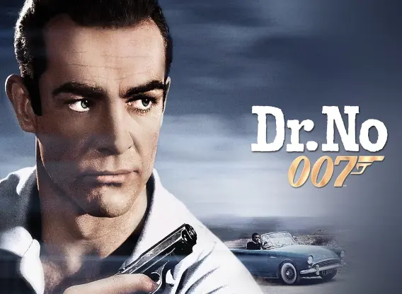 Dr No Movie