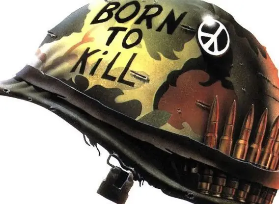 Full-Metal-Jacket Movie