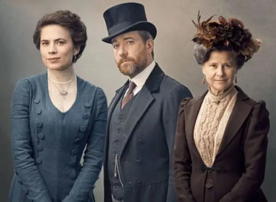HOWARDS-END movie
