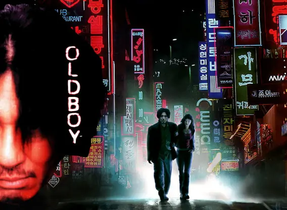 Old Boy Movie