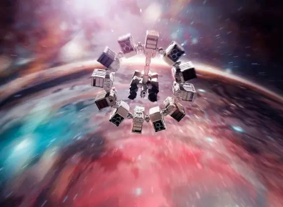 interstellar movie