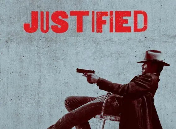 justified tv series