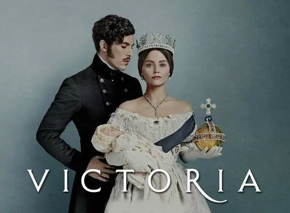 victoria tv series