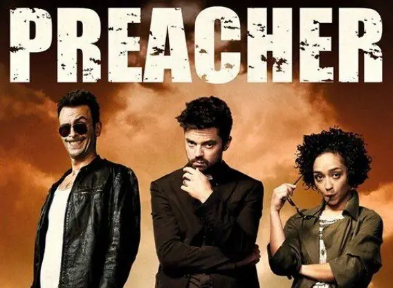 preacher tv series