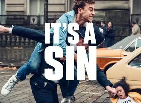 its-a-sin tv series