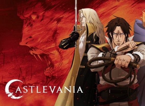 castlevania tv series