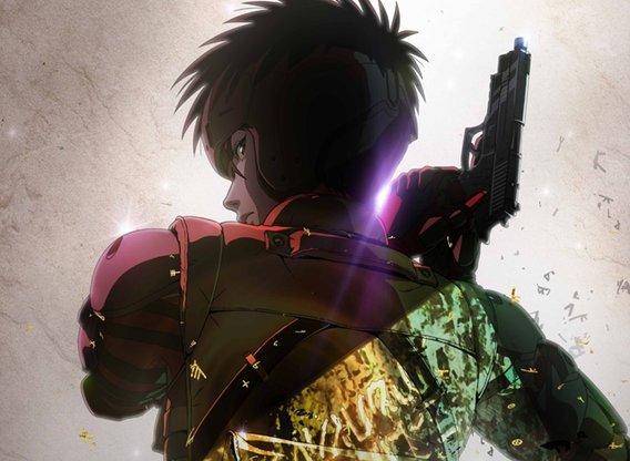 spriggan tv series