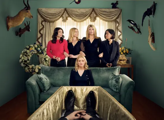 Bad sisters 2 TV Series