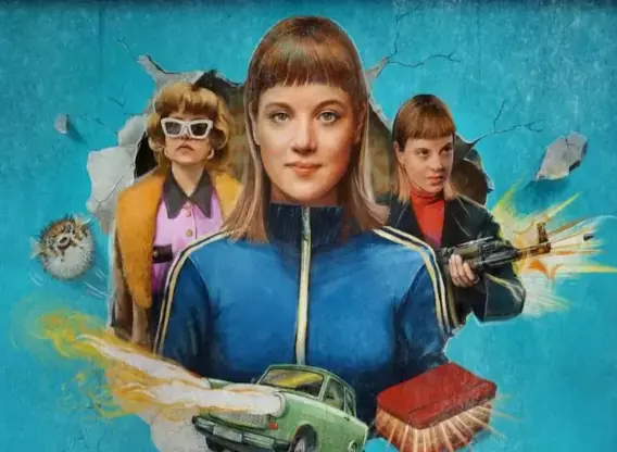 kleo-2 tv series