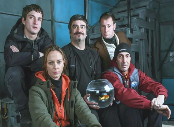 Boris TV Series