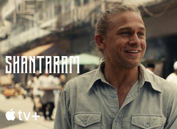 shantaram tv series