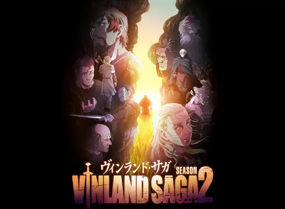 Vinland Saga TV Series