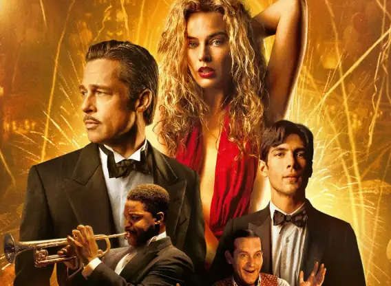 babylon movie