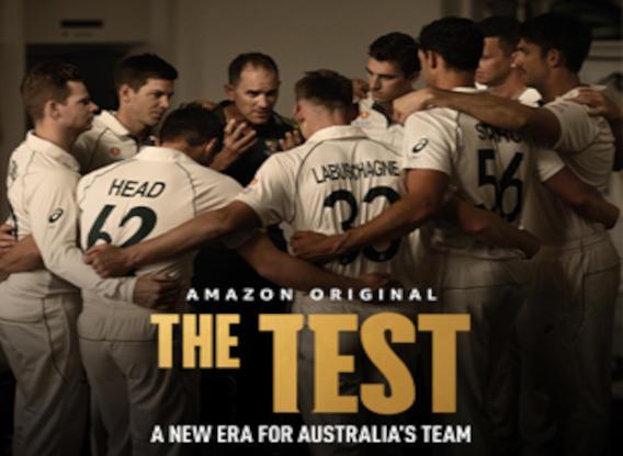 The Test TV Series