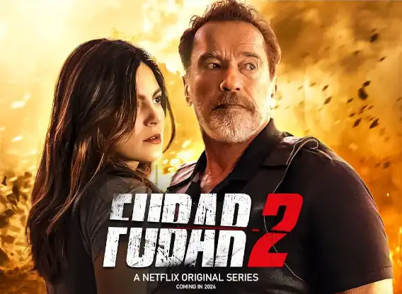 Fubar 2 tv series