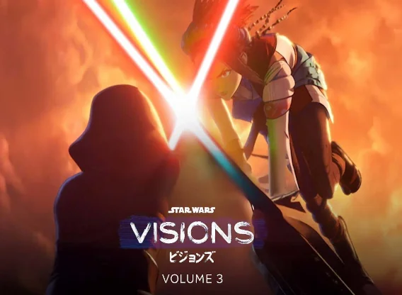star-wars-visions tv series