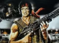 First Blood Movie