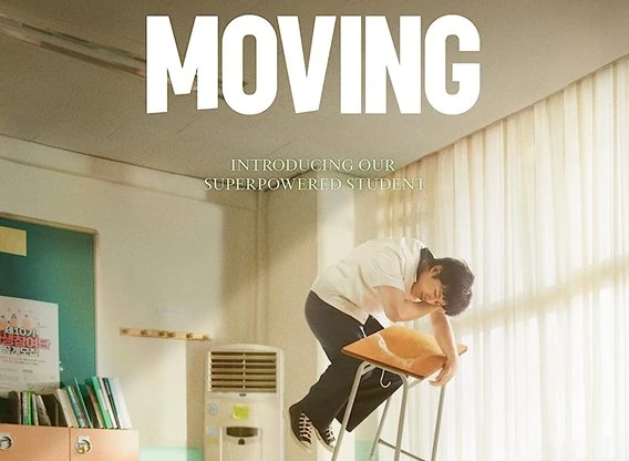 moving tv series