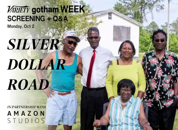 Silver Dollar Road Movie