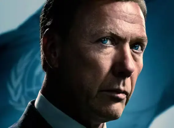 Hammarskjold Movie