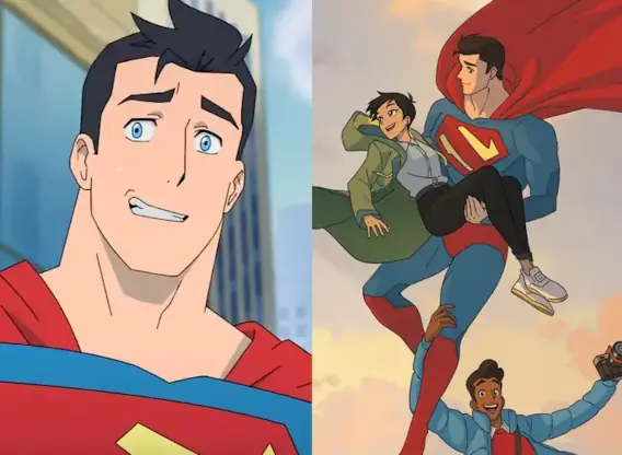 My Adventures With Superman TV Series