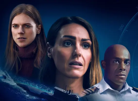 Vigil TV Series