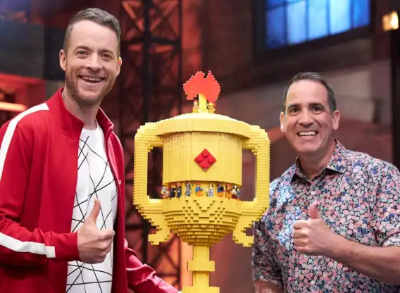 LEGO-Masters-Australia-2025 TV Series