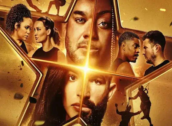 The Challenge All Stars TV Series