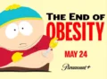 South Park The End Of Obesity TV Movie