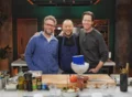 Dinner Time Live with David Chang 3 TV Series