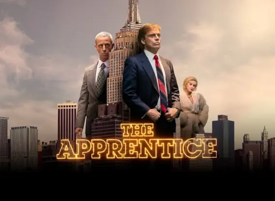 The Apprentice Movie