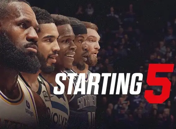 starting-5 tv series