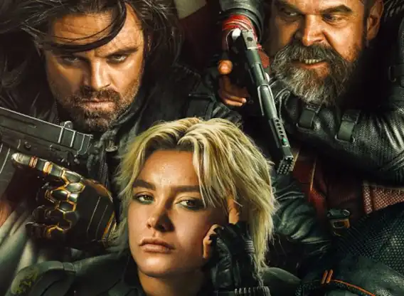 thunderbolts movie