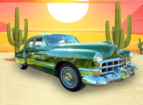 Tex Mex Motors TV Series