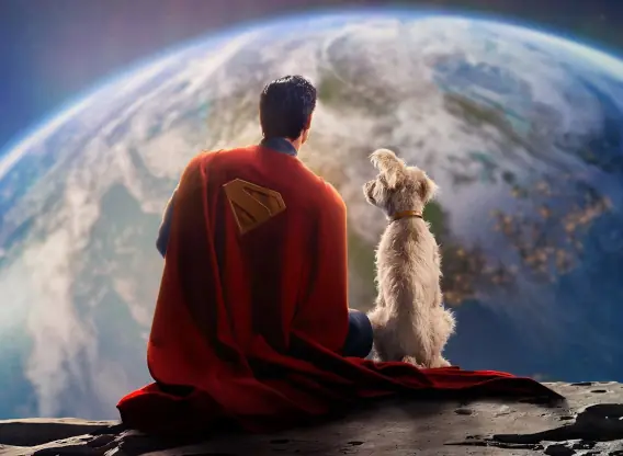 Superman 2025 Movie