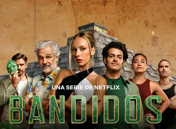 bandidos tv series