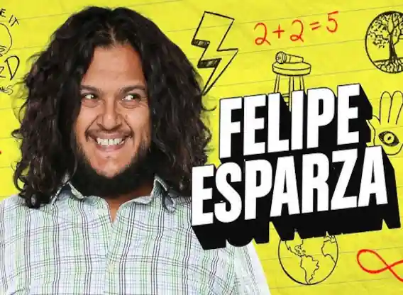 Felipe Esparza Movie