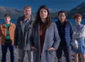 atrapados tv series