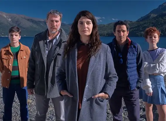 atrapados tv series