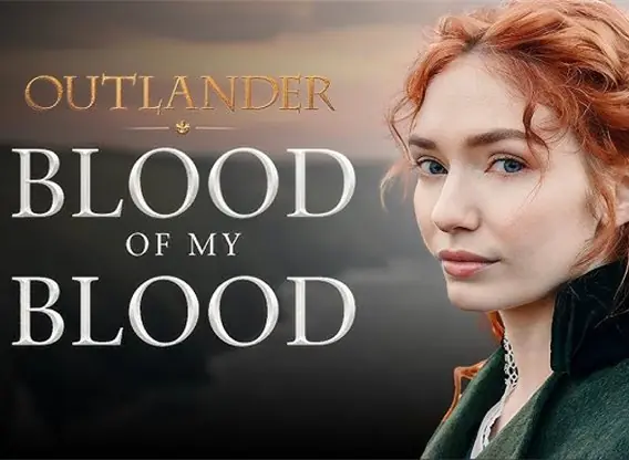 outlander-blood-of-my-blood TV Series