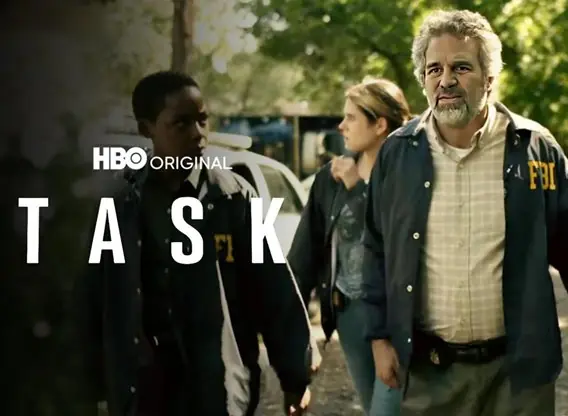 task tv series