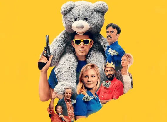 roofman movie