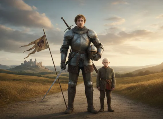 A Knight of the Seven Kingdoms TV Series