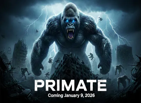 Primate Move