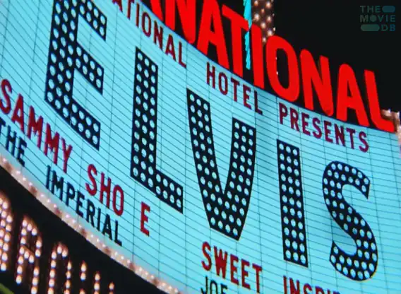 EPiC Elvis Presley in Concert movie