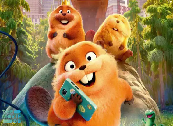 Hoppers Movie
