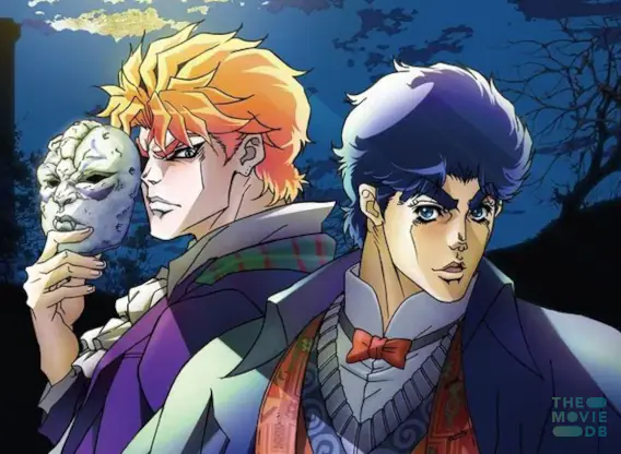 STEEL BALL RUN TV Series