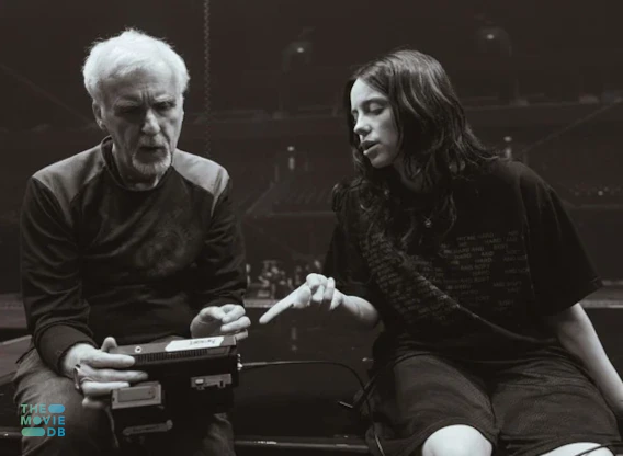 Billie Eilish - Hit Me Hard and Soft The Tour Movie