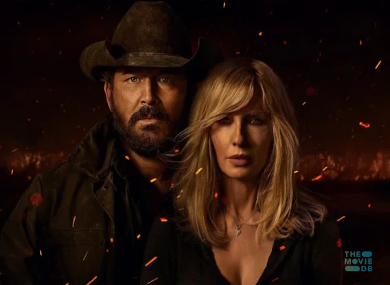 Dutton Ranch TV Series
