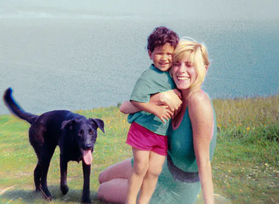 The Murder of Rachel Nickell Movie